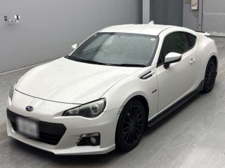 SUBARU BRZ