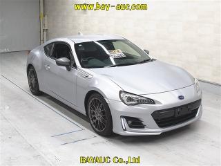 SUBARU BRZ