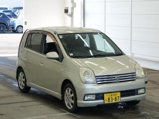 DAIHATSU MIRA AVY