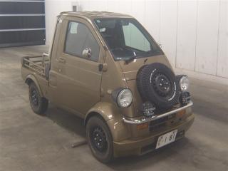 DAIHATSU MIDGET II