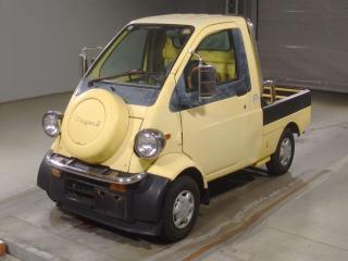 DAIHATSU MIDGET II