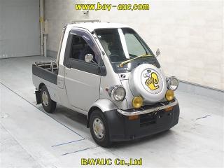 DAIHATSU MIDGET II