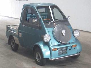 DAIHATSU MIDGET II