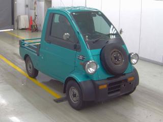 DAIHATSU MIDGET II