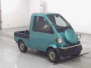 DAIHATSU MIDGET II