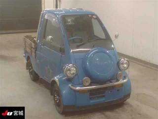 DAIHATSU MIDGET II