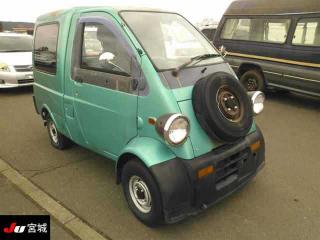 DAIHATSU MIDGET II