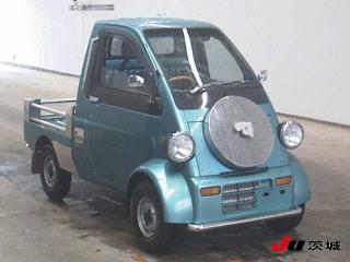 DAIHATSU MIDGET II