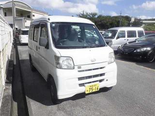 DAIHATSU HIJET VAN