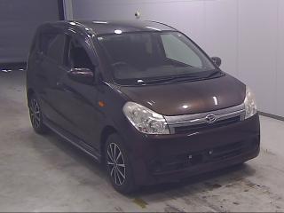 DAIHATSU MIRA CUSTOM