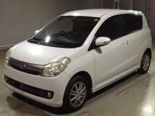 DAIHATSU MIRA CUSTOM