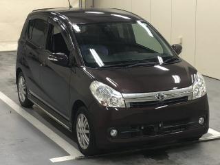 DAIHATSU MIRA CUSTOM