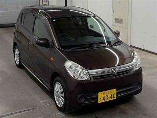 DAIHATSU MIRA CUSTOM