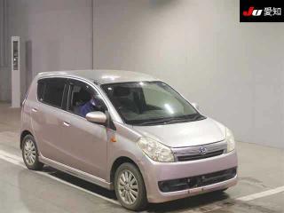 DAIHATSU MIRA CUSTOM