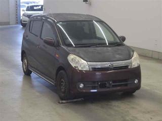 DAIHATSU MIRA CUSTOM