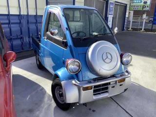 DAIHATSU MIDGET II