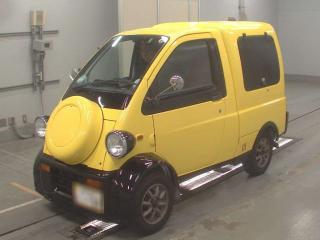 DAIHATSU MIDGET II