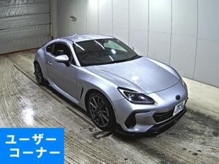 SUBARU BRZ