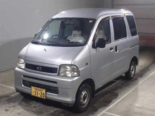 DAIHATSU HIJET VAN