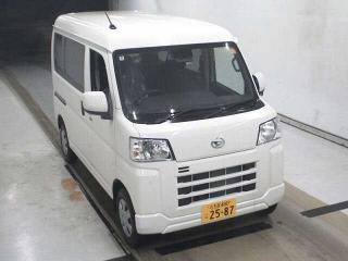 DAIHATSU HIJET VAN