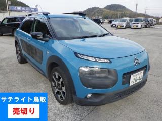 CITROEN C4 CACTUS