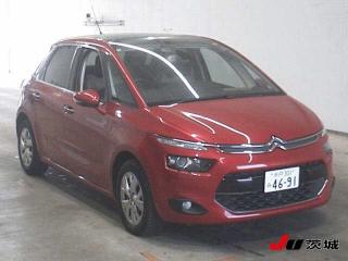 CITROEN C4 PICASSO