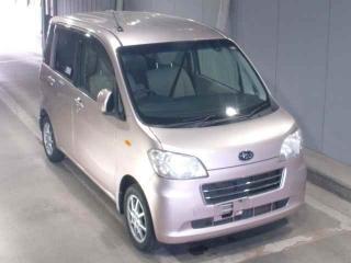 SUBARU LUCRA