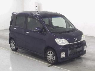 SUBARU LUCRA
