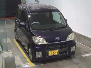 SUBARU LUCRA