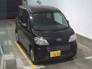 SUBARU LUCRA