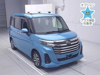 SUBARU JUSTY