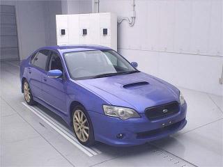 SUBARU LEGACY B4