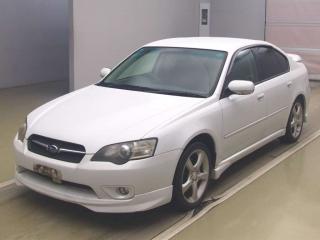 SUBARU LEGACY B4