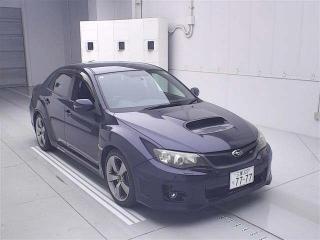 SUBARU IMPREZA WRX
