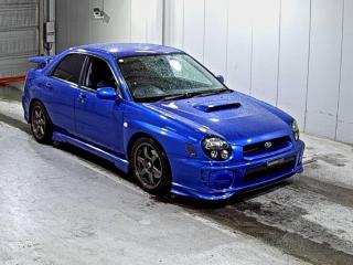 SUBARU IMPREZA WRX