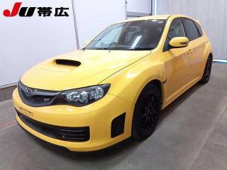 SUBARU IMPREZA WRX