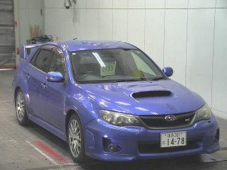 SUBARU IMPREZA WRX