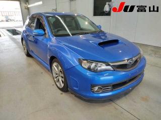 SUBARU IMPREZA WRX