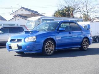 SUBARU IMPREZA WRX
