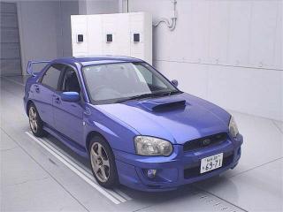 SUBARU IMPREZA WRX