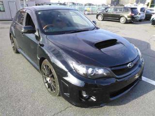 SUBARU IMPREZA WRX