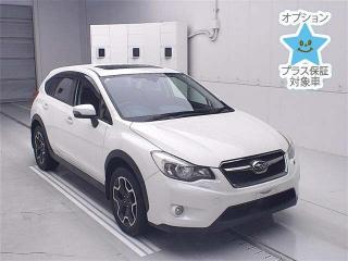 SUBARU IMPREZA XV