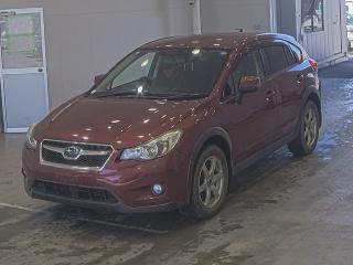 SUBARU IMPREZA XV
