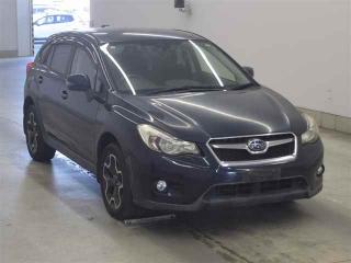 SUBARU IMPREZA XV