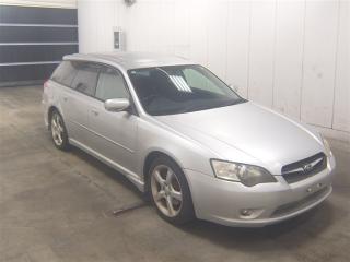SUBARU LEGACY WAGON