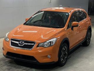 SUBARU IMPREZA XV
