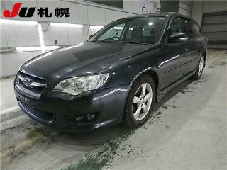 SUBARU LEGACY WAGON