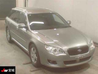 SUBARU LEGACY WAGON