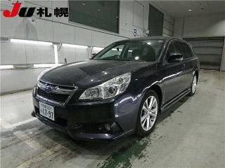 SUBARU LEGACY WAGON