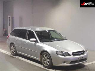 SUBARU LEGACY WAGON